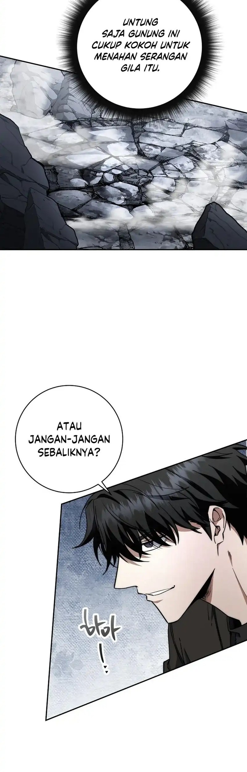 Return of the Sword God-Rank Civil Servant Chapter 54 Gambar 29