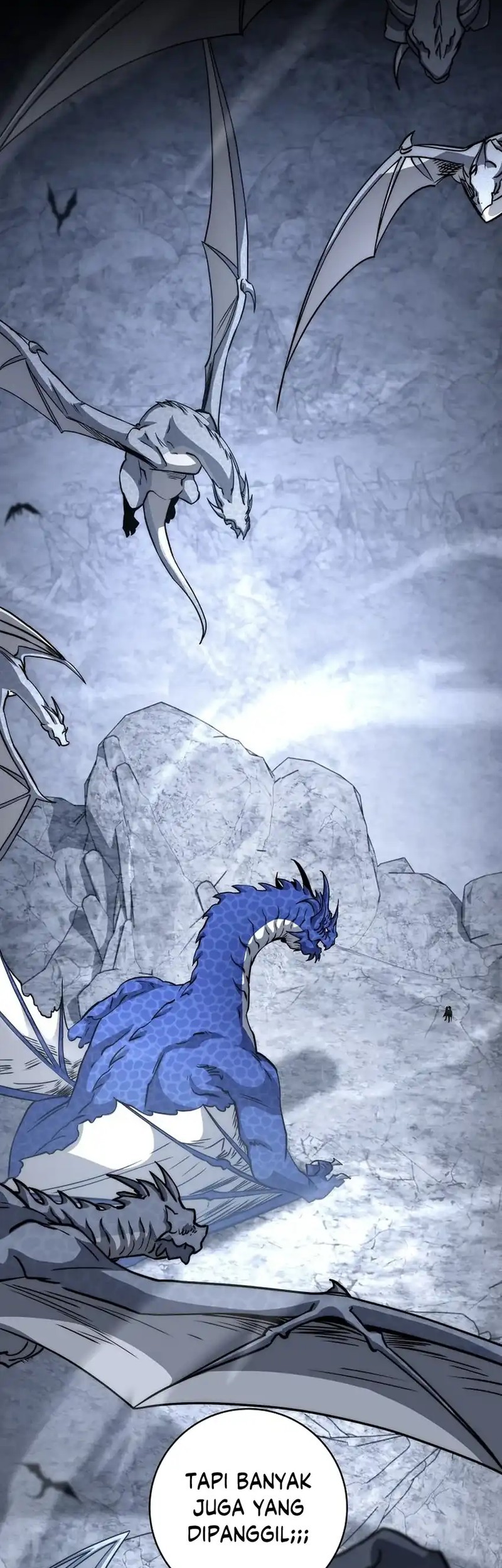 Return of the Sword God-Rank Civil Servant Chapter 54 Gambar 42