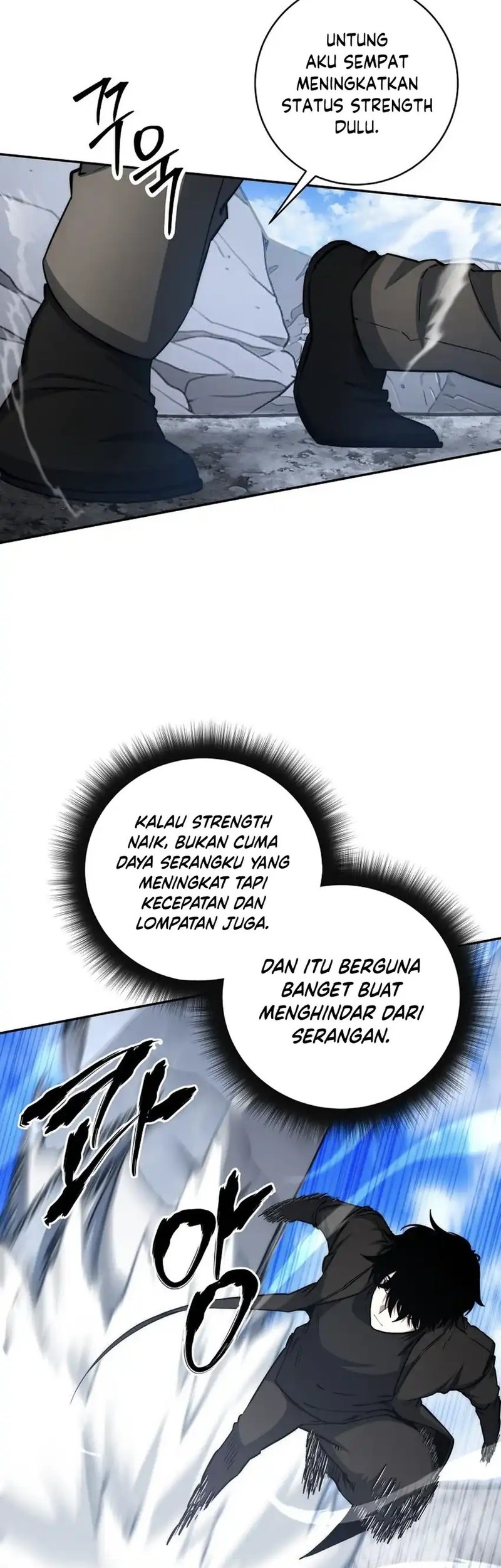Return of the Sword God-Rank Civil Servant Chapter 54 Gambar 46