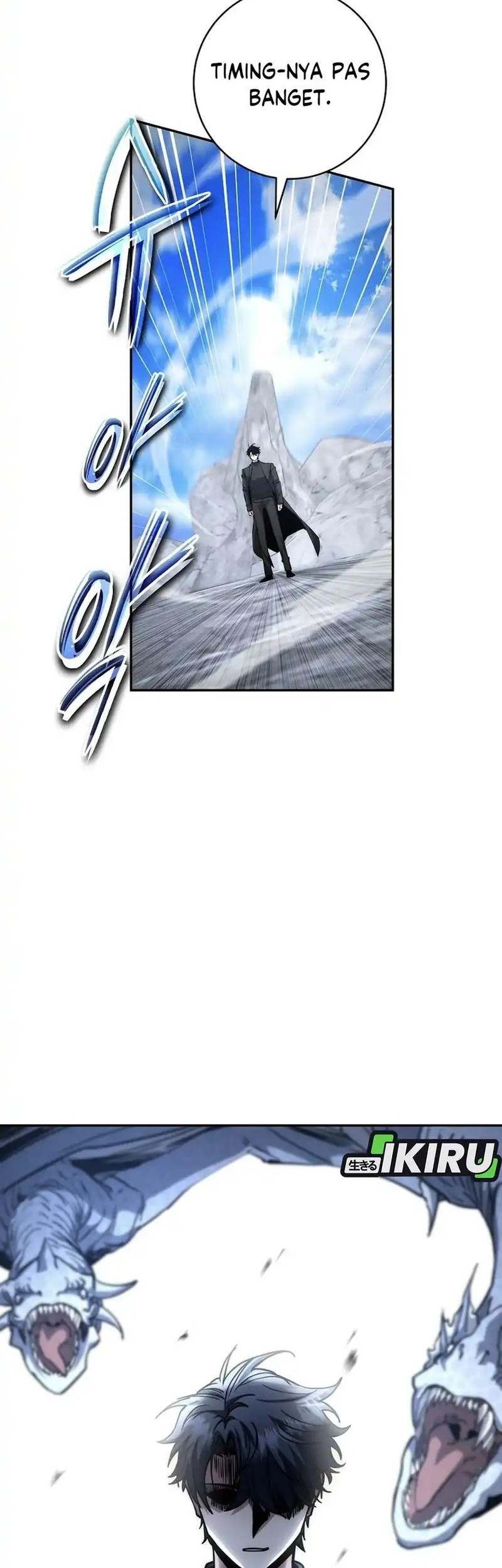 Return of the Sword God-Rank Civil Servant Chapter 54 Gambar 49