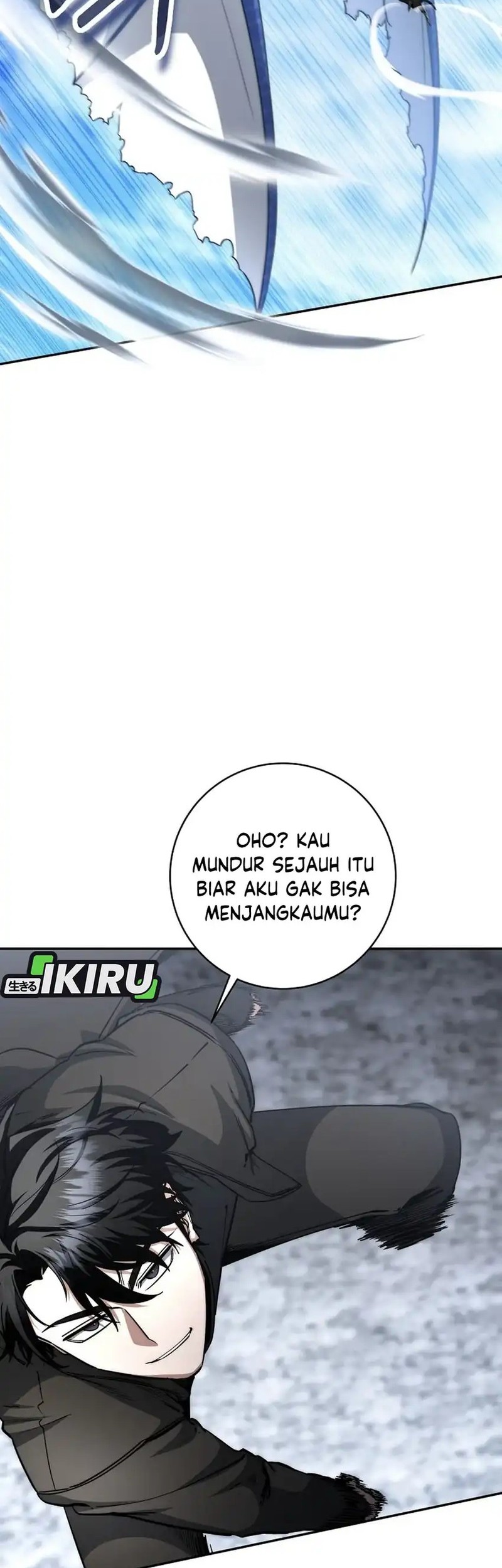 Return of the Sword God-Rank Civil Servant Chapter 54 Gambar 55