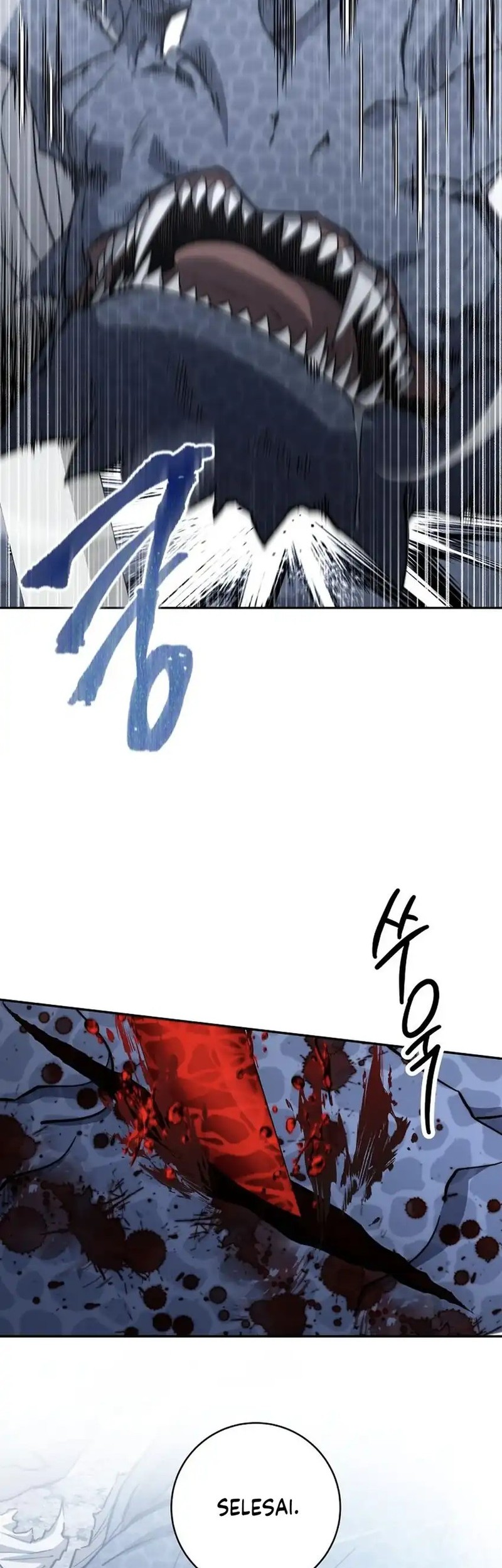 Manhwa Return of the Sword God-Rank Civil Servant Chapter 54 gambar nomor 2