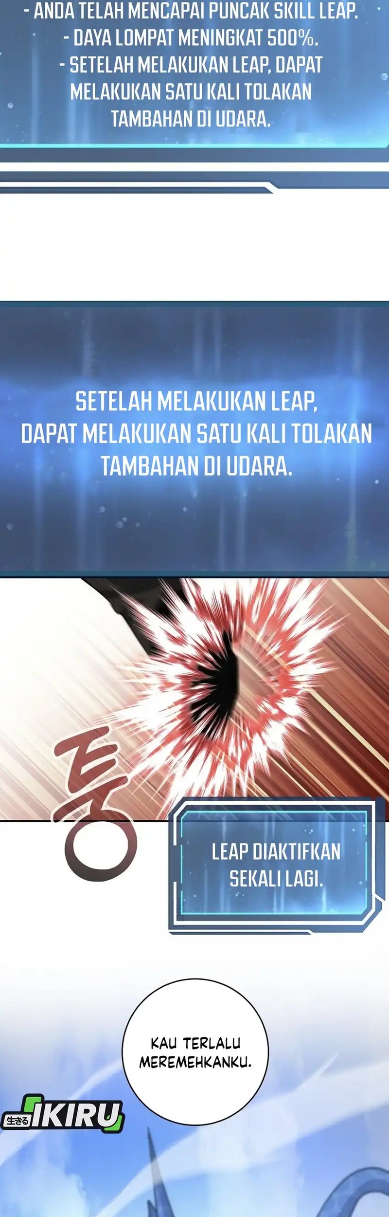 Return of the Sword God-Rank Civil Servant Chapter 54 Gambar 57