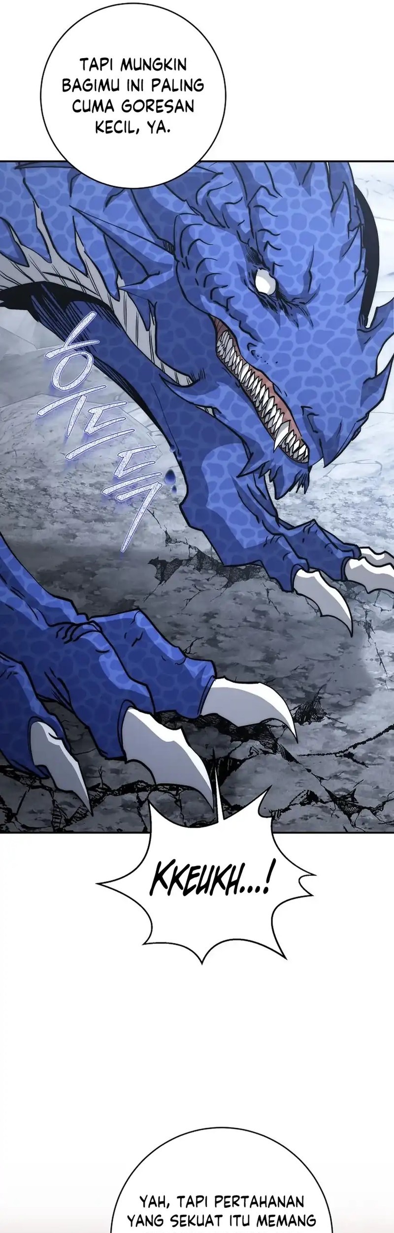 Return of the Sword God-Rank Civil Servant Chapter 54 Gambar 68