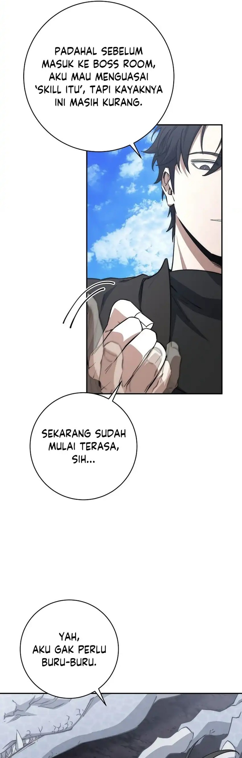 Return of the Sword God-Rank Civil Servant Chapter 54 Gambar 4