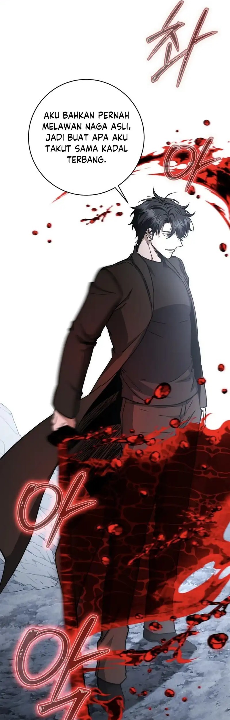 Return of the Sword God-Rank Civil Servant Chapter 54 Gambar 19