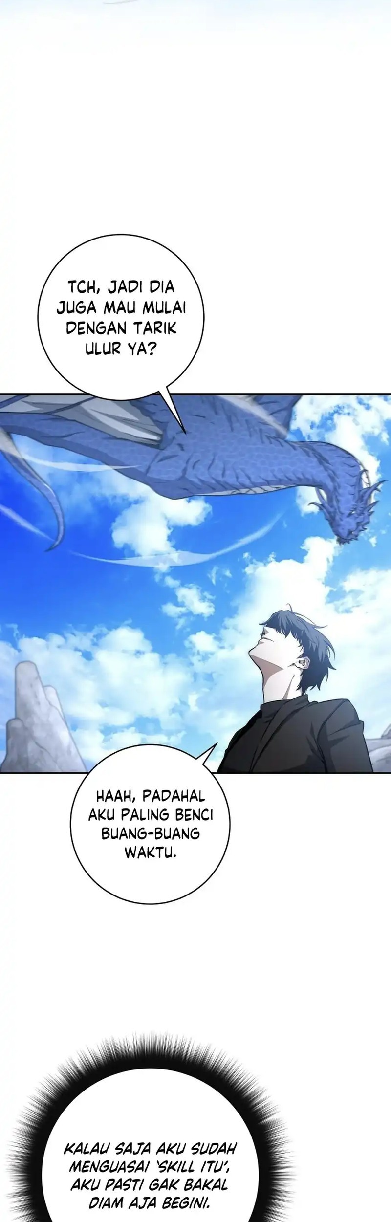 Return of the Sword God-Rank Civil Servant Chapter 54 Gambar 22