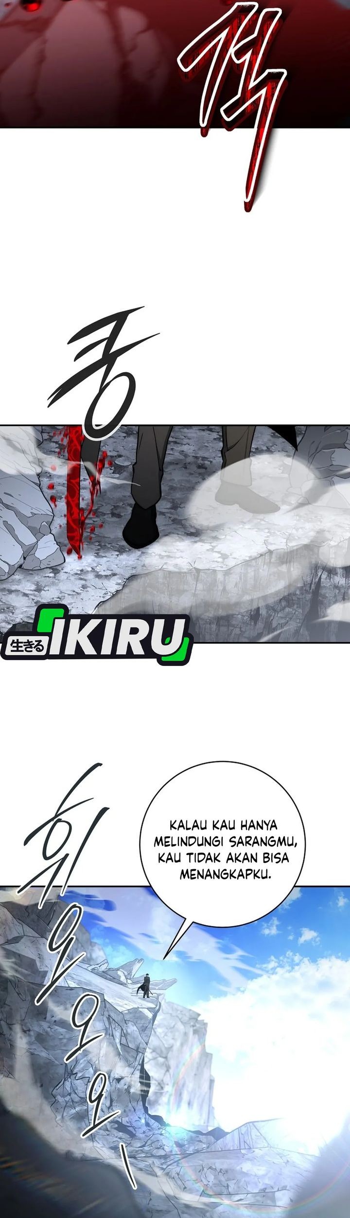 Return of the Sword God-Rank Civil Servant Chapter 55 Gambar 27