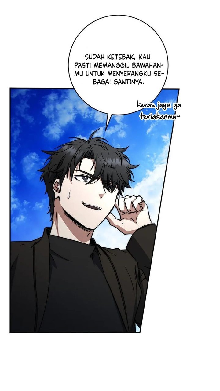 Return of the Sword God-Rank Civil Servant Chapter 55 Gambar 30