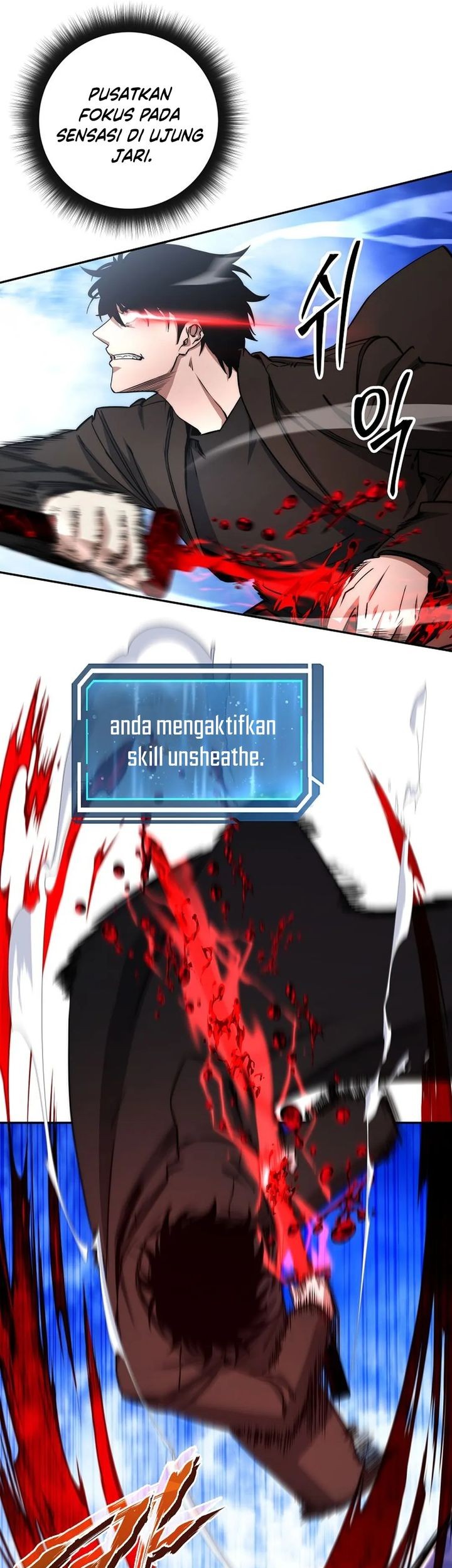 Return of the Sword God-Rank Civil Servant Chapter 55 Gambar 44