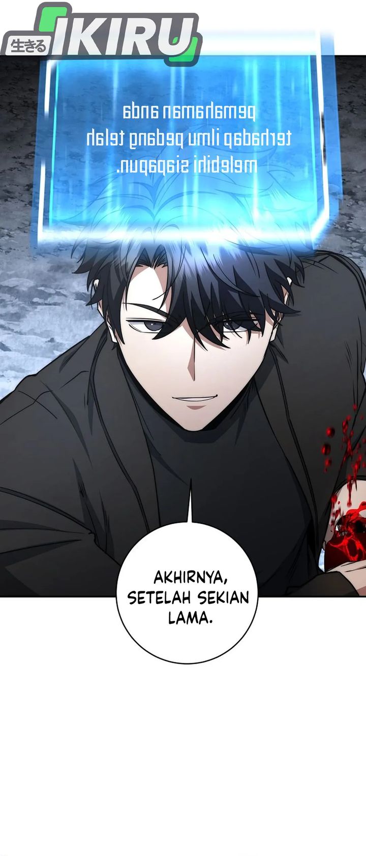 Return of the Sword God-Rank Civil Servant Chapter 55 Gambar 48