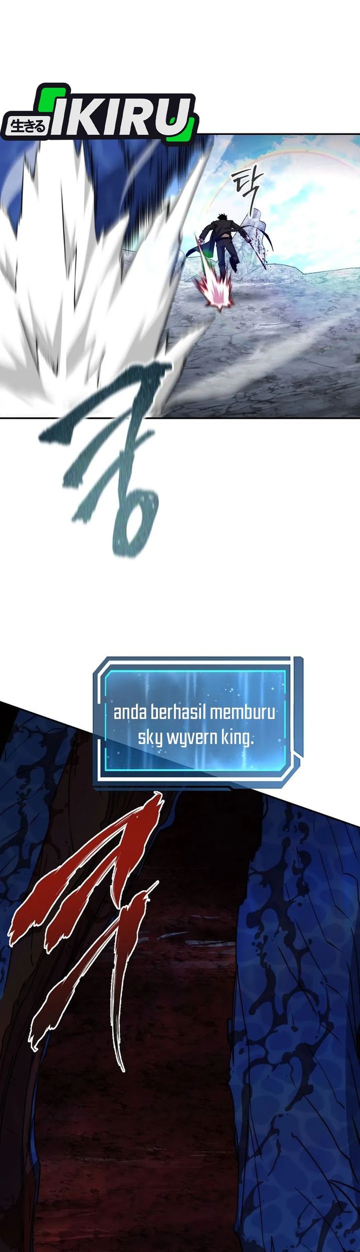 Return of the Sword God-Rank Civil Servant Chapter 55 Gambar 59