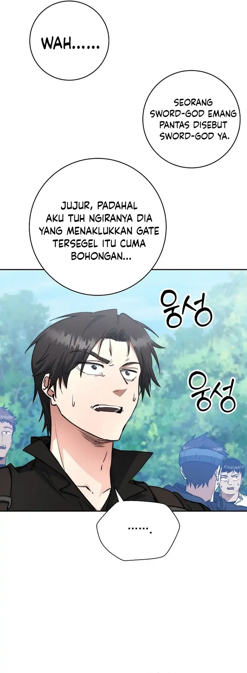 Return of the Sword God-Rank Civil Servant Chapter 56 Gambar 18