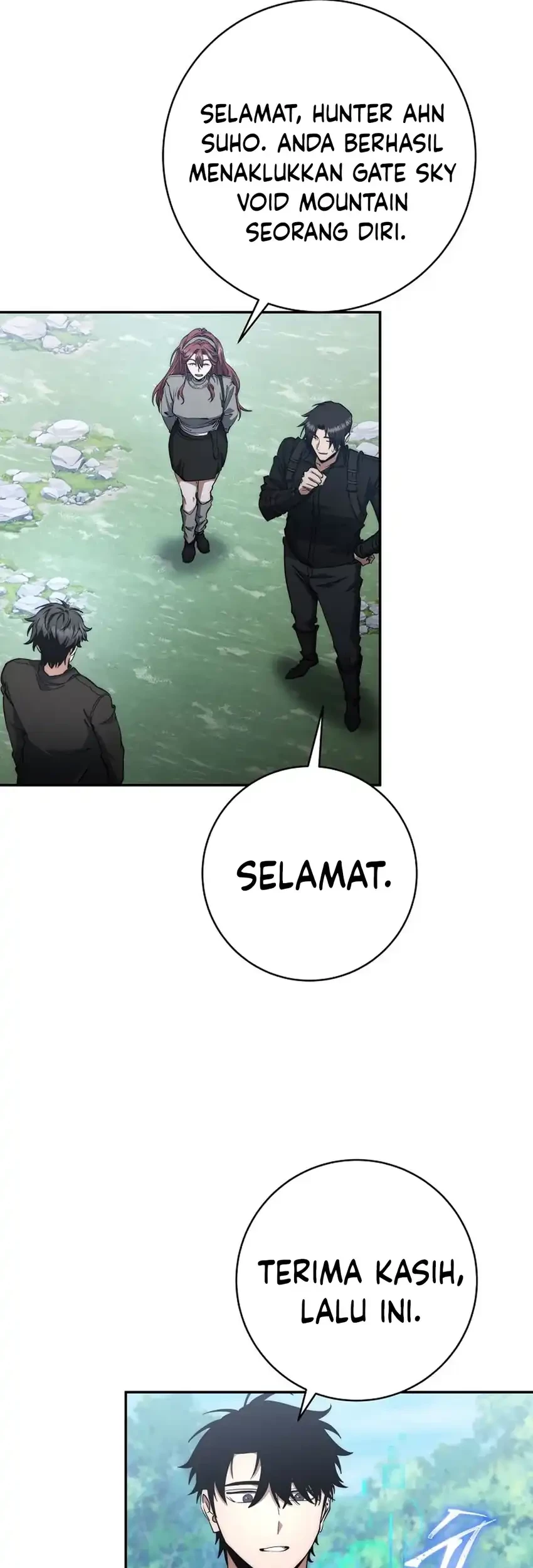 Return of the Sword God-Rank Civil Servant Chapter 56 Gambar 23