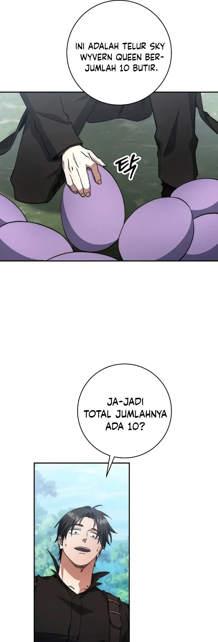 Return of the Sword God-Rank Civil Servant Chapter 56 Gambar 25