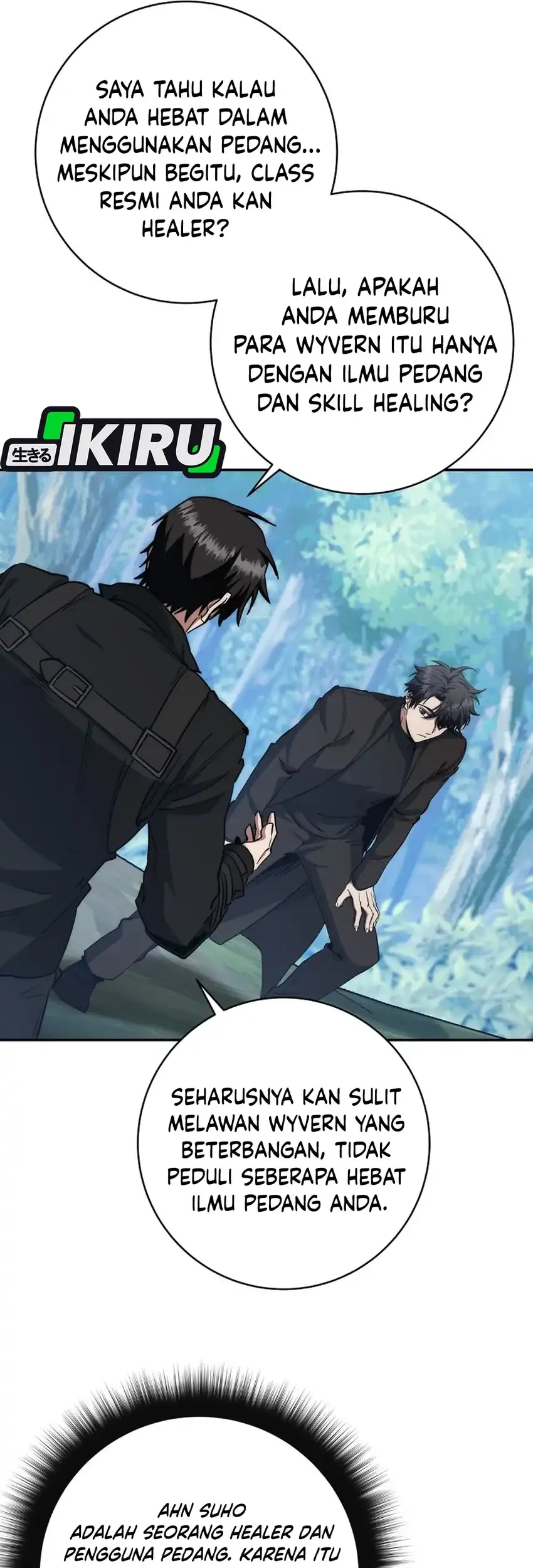 Return of the Sword God-Rank Civil Servant Chapter 56 Gambar 29