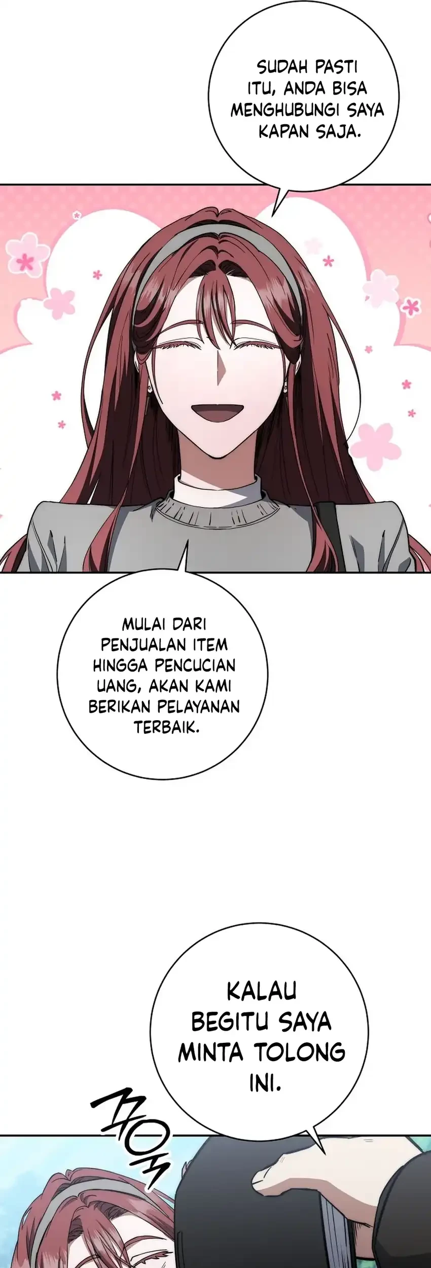 Return of the Sword God-Rank Civil Servant Chapter 56 Gambar 39