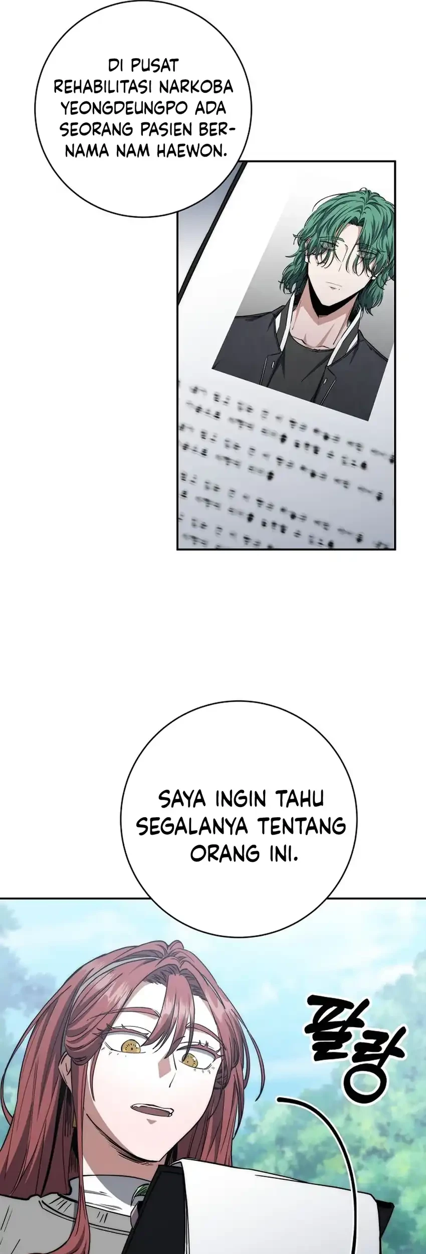 Return of the Sword God-Rank Civil Servant Chapter 56 Gambar 41