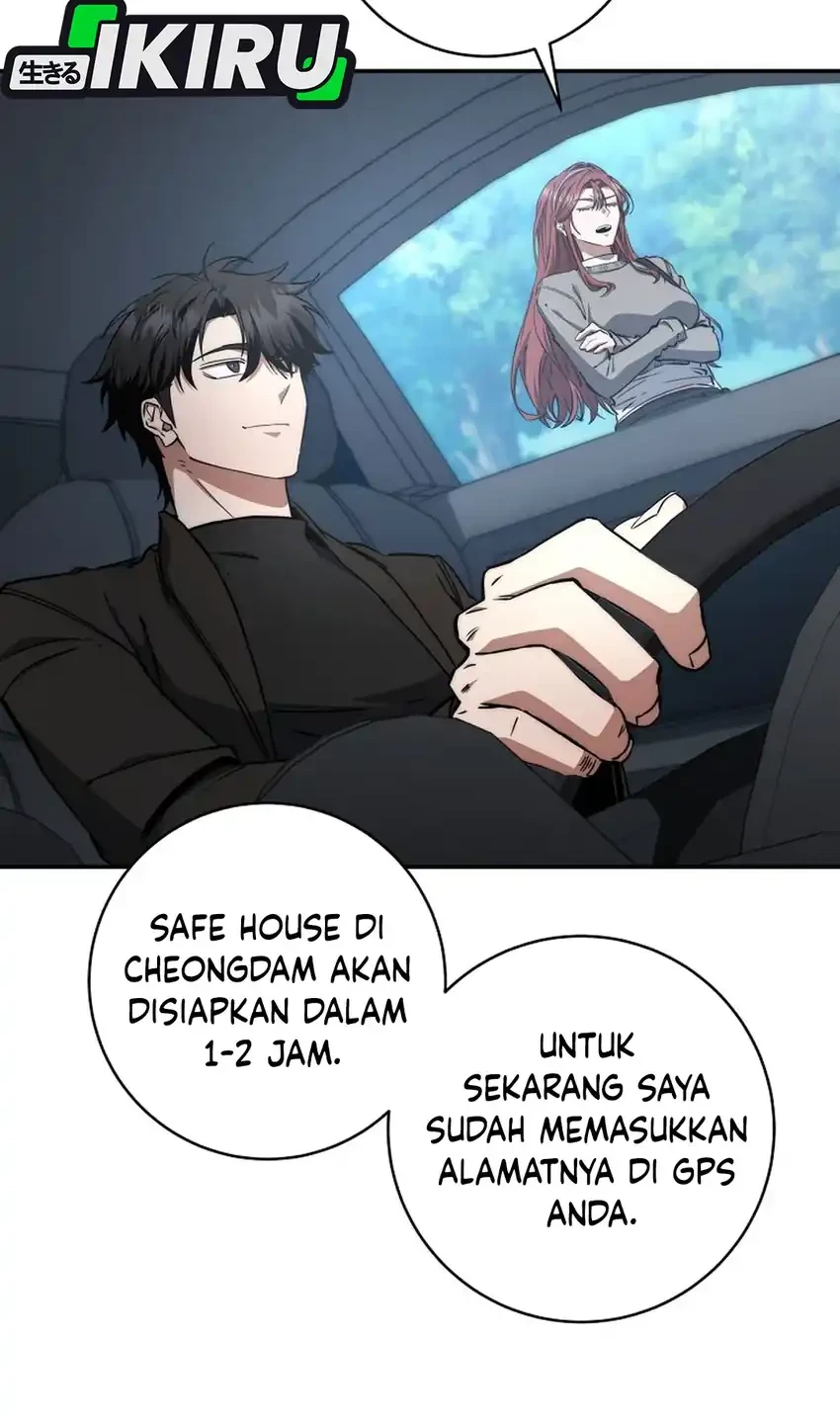 Return of the Sword God-Rank Civil Servant Chapter 56 Gambar 46