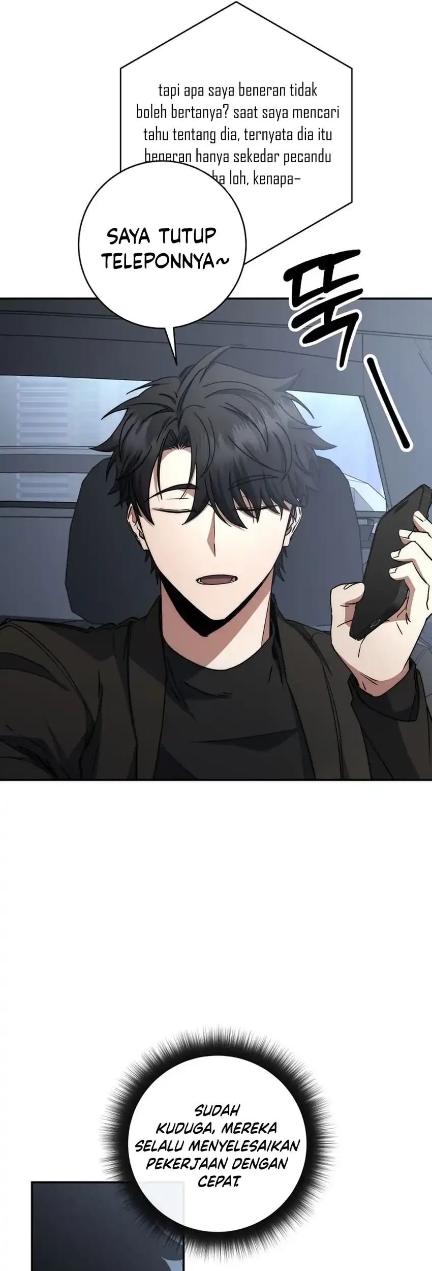 Return of the Sword God-Rank Civil Servant Chapter 56 Gambar 51