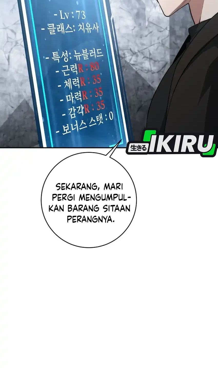 Return of the Sword God-Rank Civil Servant Chapter 56 Gambar 3