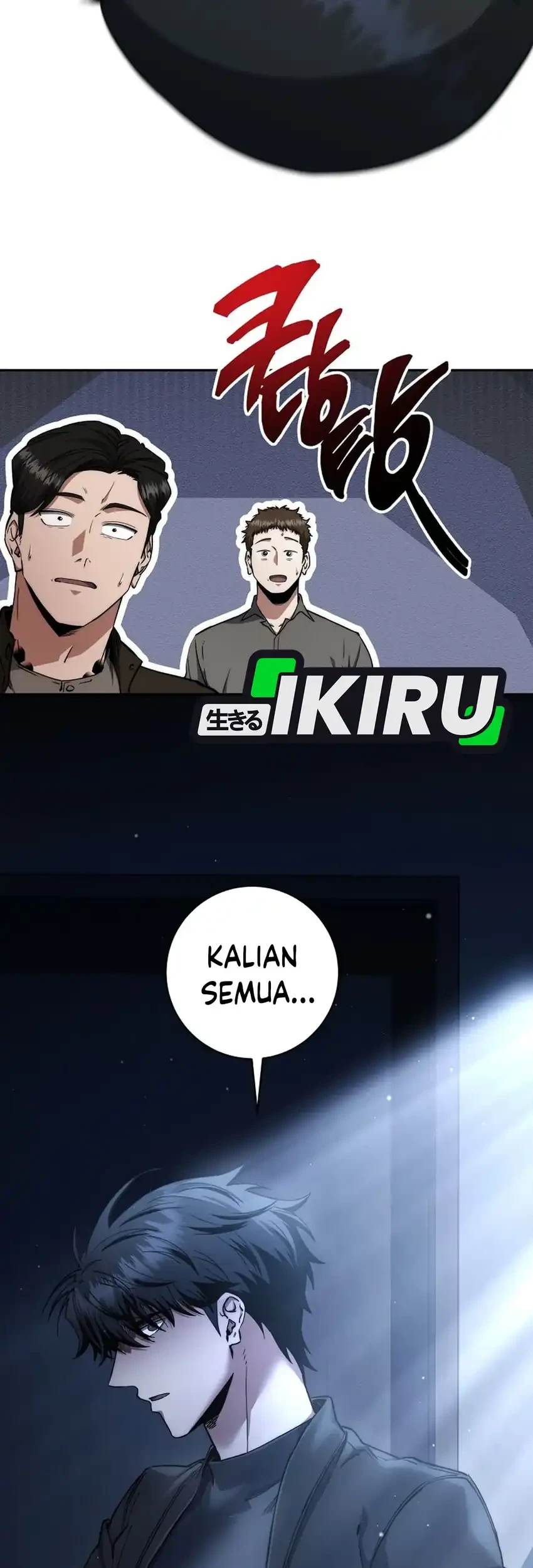 Return of the Sword God-Rank Civil Servant Chapter 56 Gambar 69