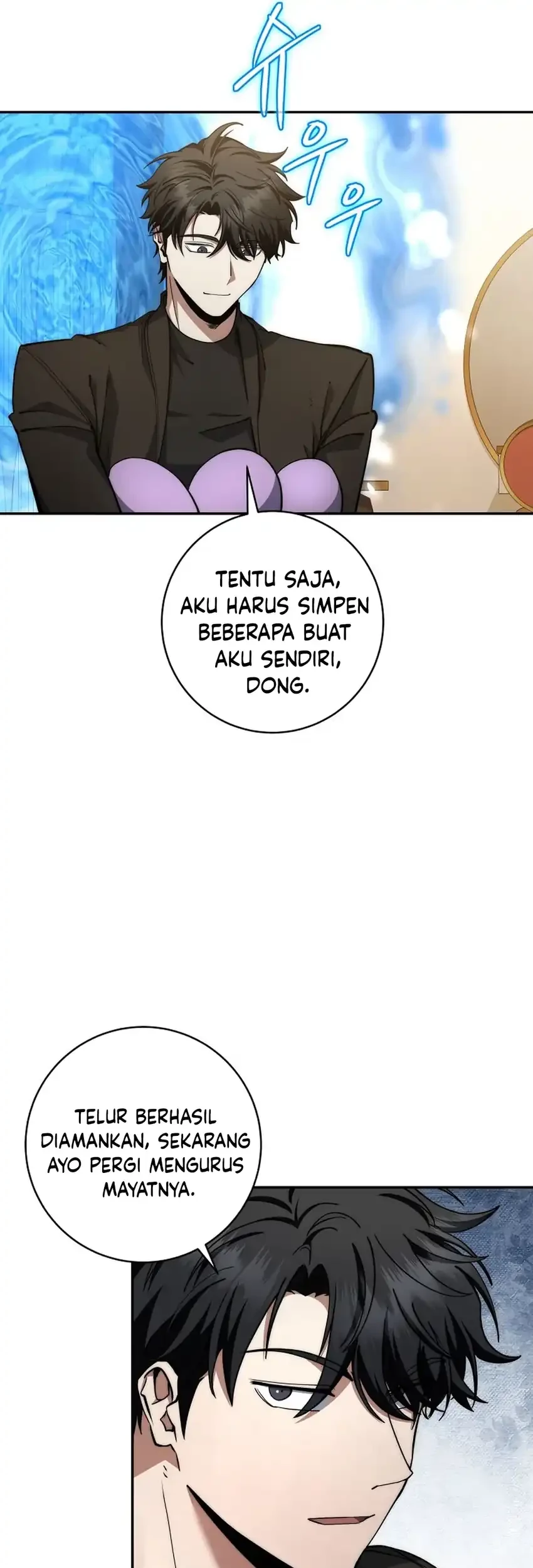 Return of the Sword God-Rank Civil Servant Chapter 56 Gambar 8