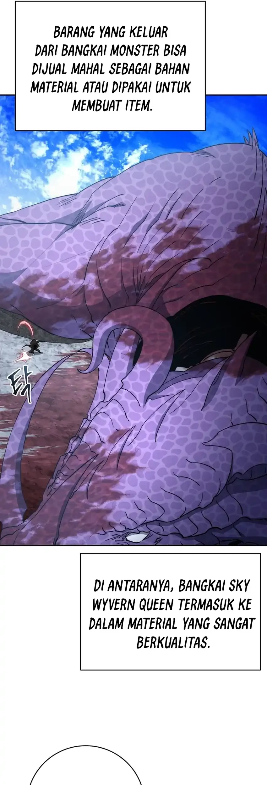 Return of the Sword God-Rank Civil Servant Chapter 56 Gambar 10