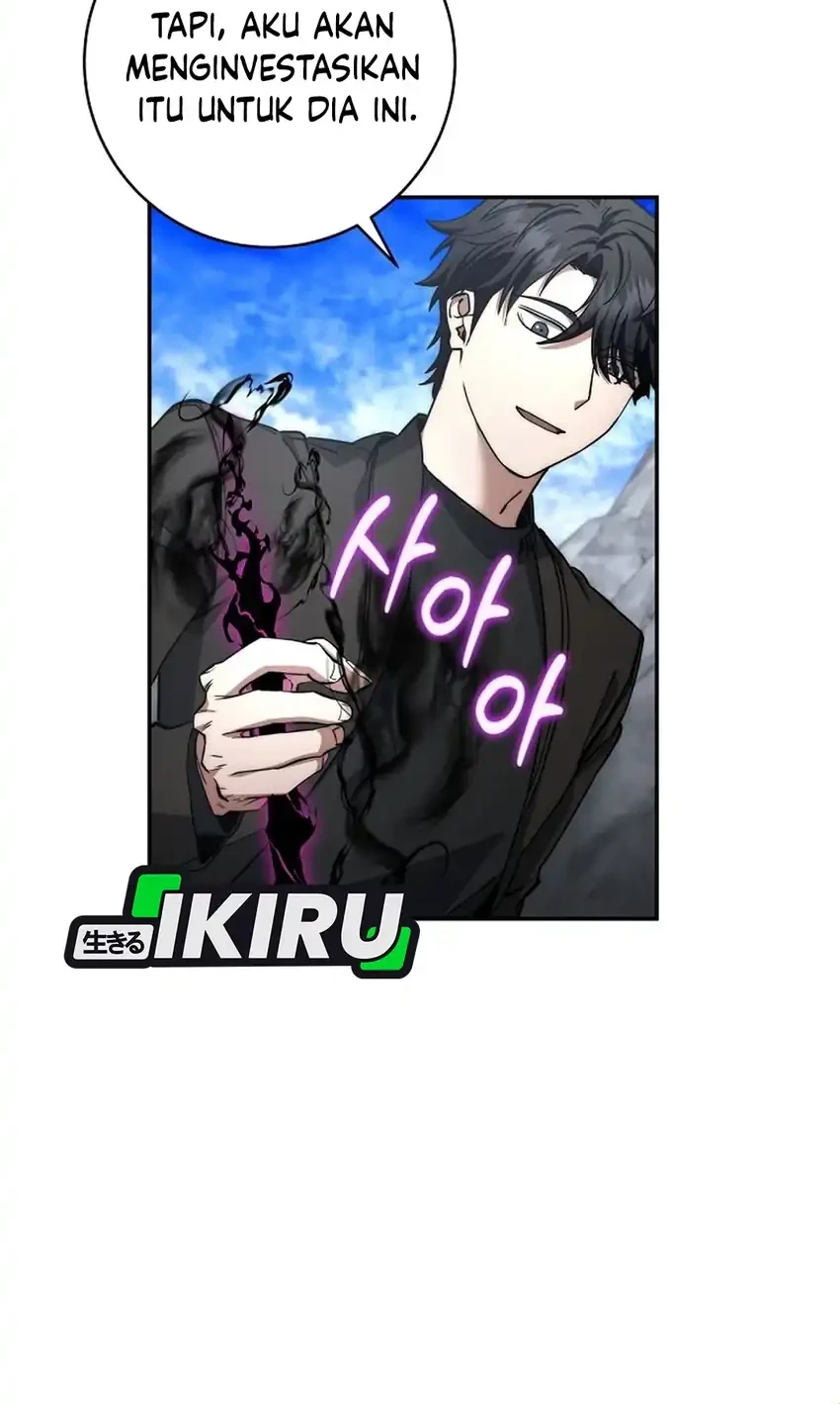 Return of the Sword God-Rank Civil Servant Chapter 56 Gambar 11