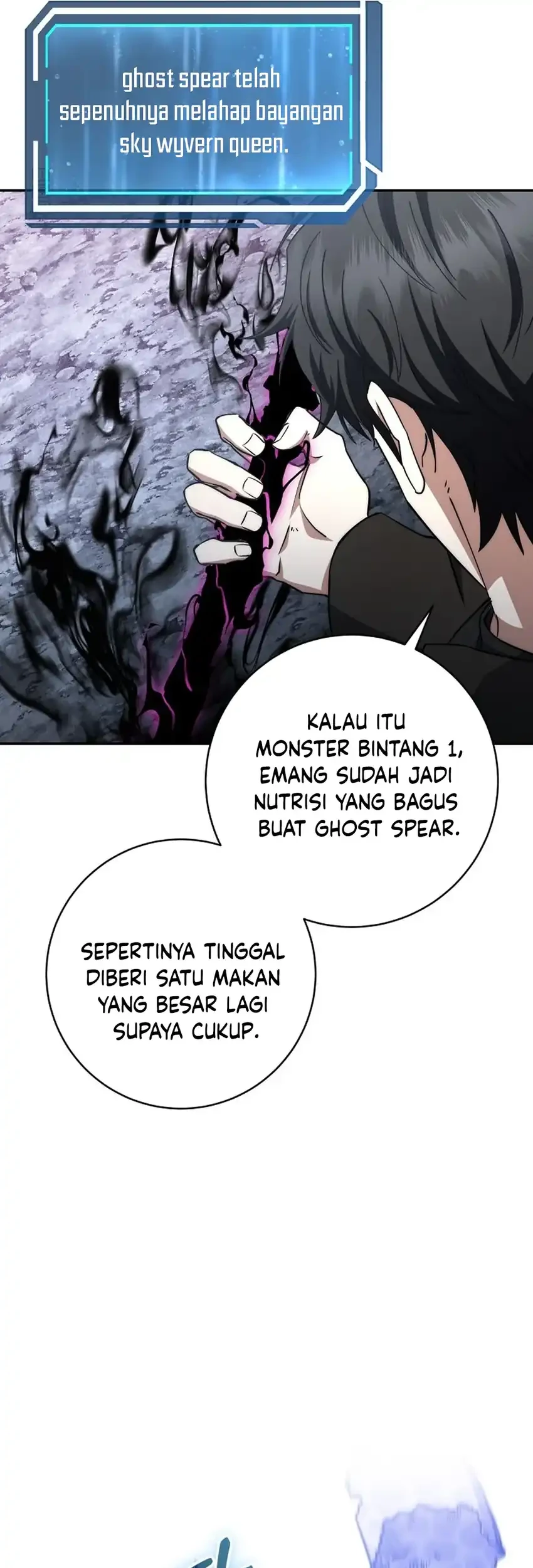 Return of the Sword God-Rank Civil Servant Chapter 56 Gambar 14