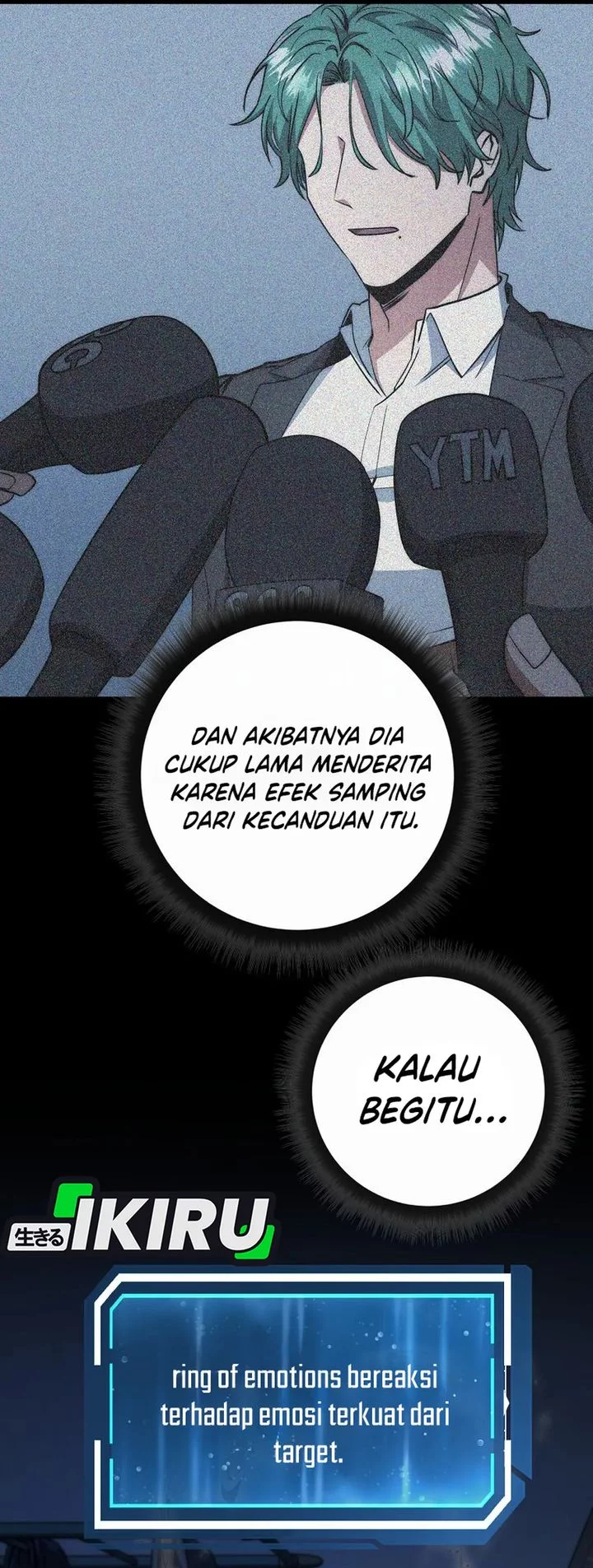 Return of the Sword God-Rank Civil Servant Chapter 57 Gambar 28