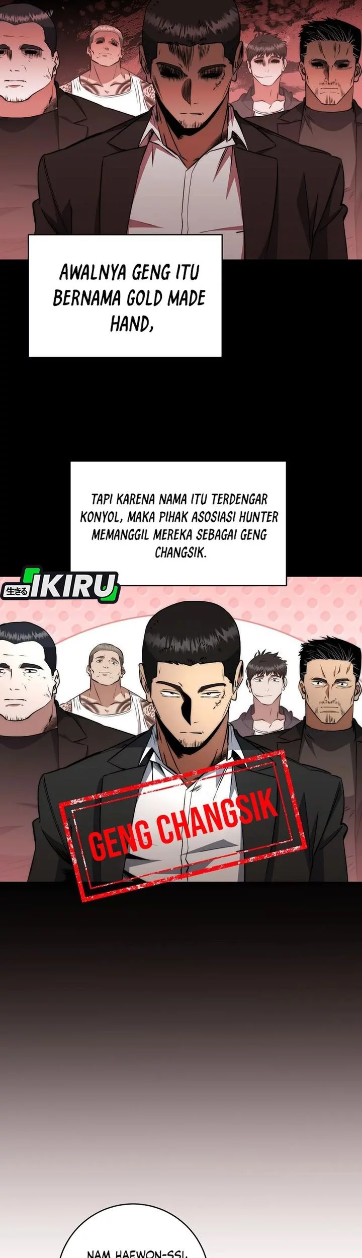 Return of the Sword God-Rank Civil Servant Chapter 57 Gambar 33