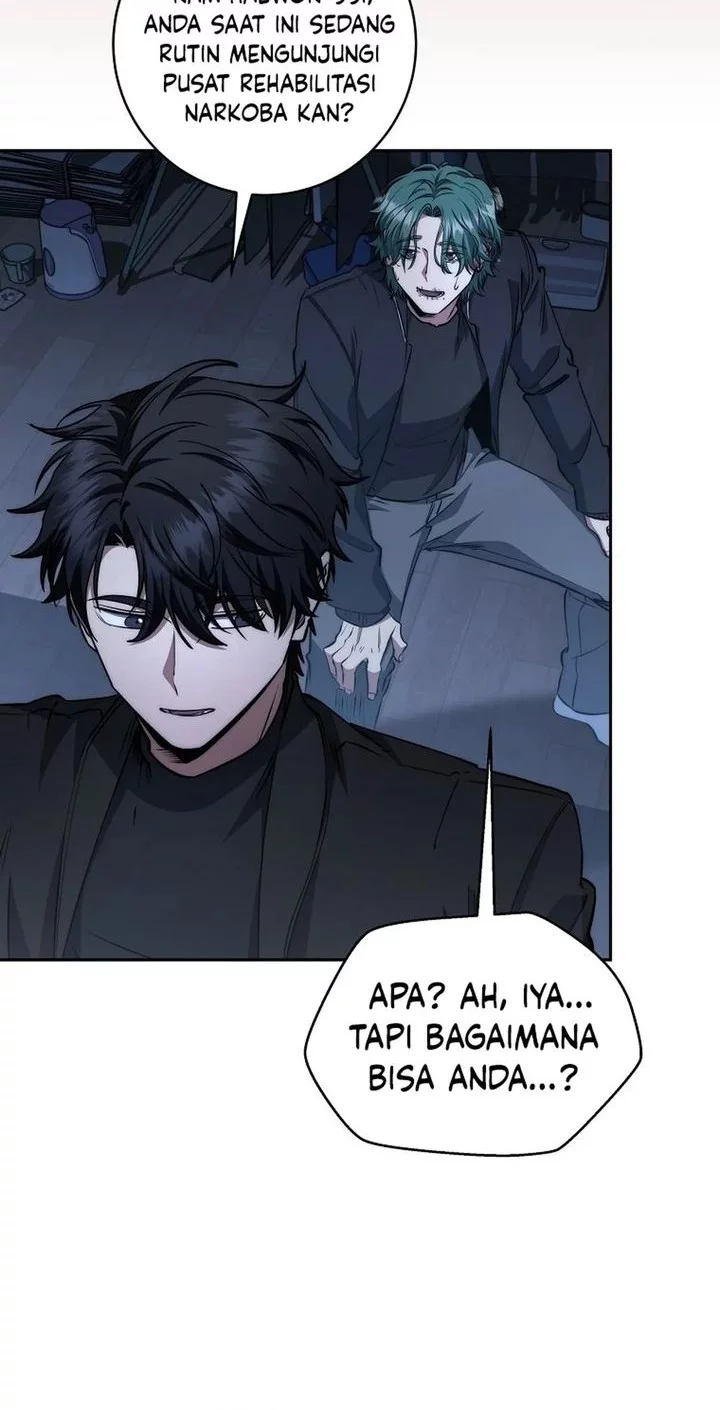 Return of the Sword God-Rank Civil Servant Chapter 57 Gambar 34