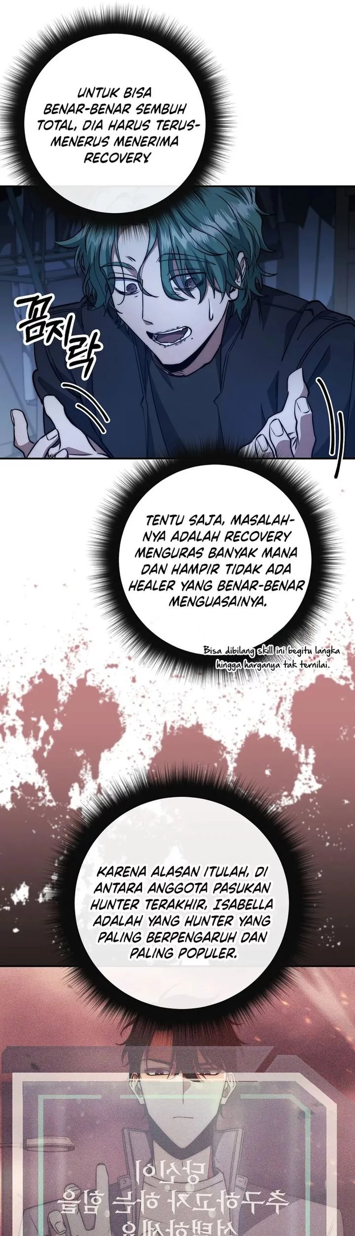 Return of the Sword God-Rank Civil Servant Chapter 57 Gambar 40