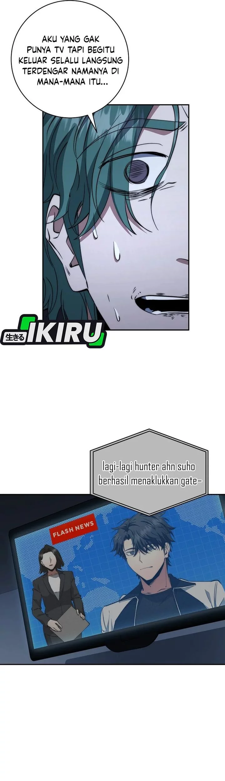 Return of the Sword God-Rank Civil Servant Chapter 57 Gambar 46