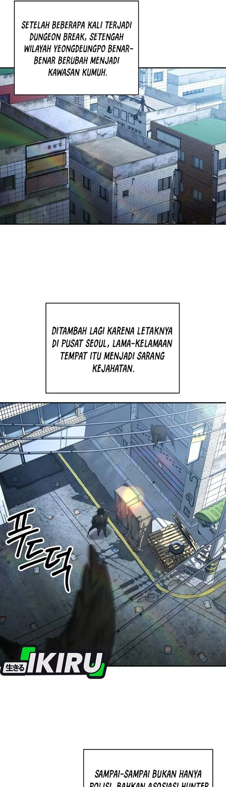 Return of the Sword God-Rank Civil Servant Chapter 57 Gambar 50