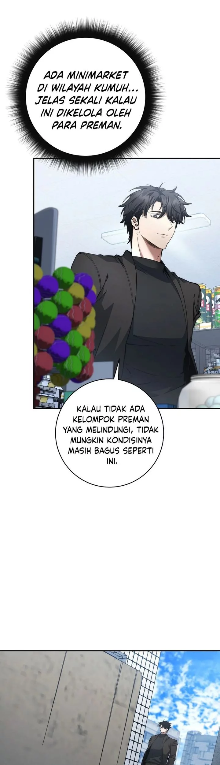 Return of the Sword God-Rank Civil Servant Chapter 57 Gambar 54