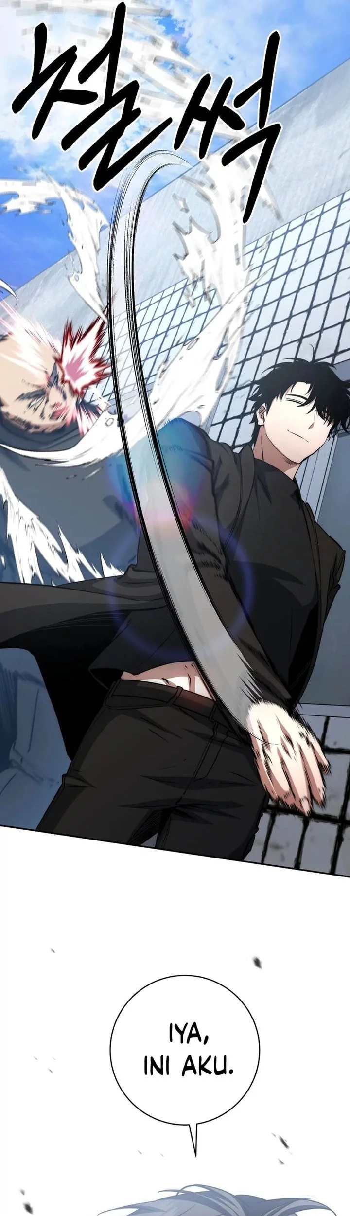 Return of the Sword God-Rank Civil Servant Chapter 57 Gambar 63