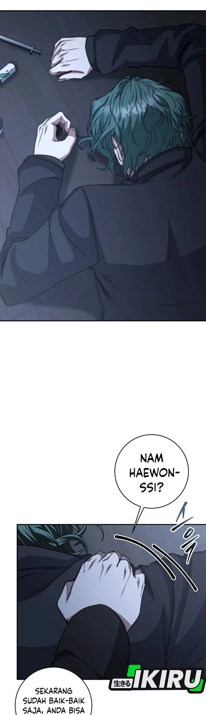 Return of the Sword God-Rank Civil Servant Chapter 57 Gambar 12