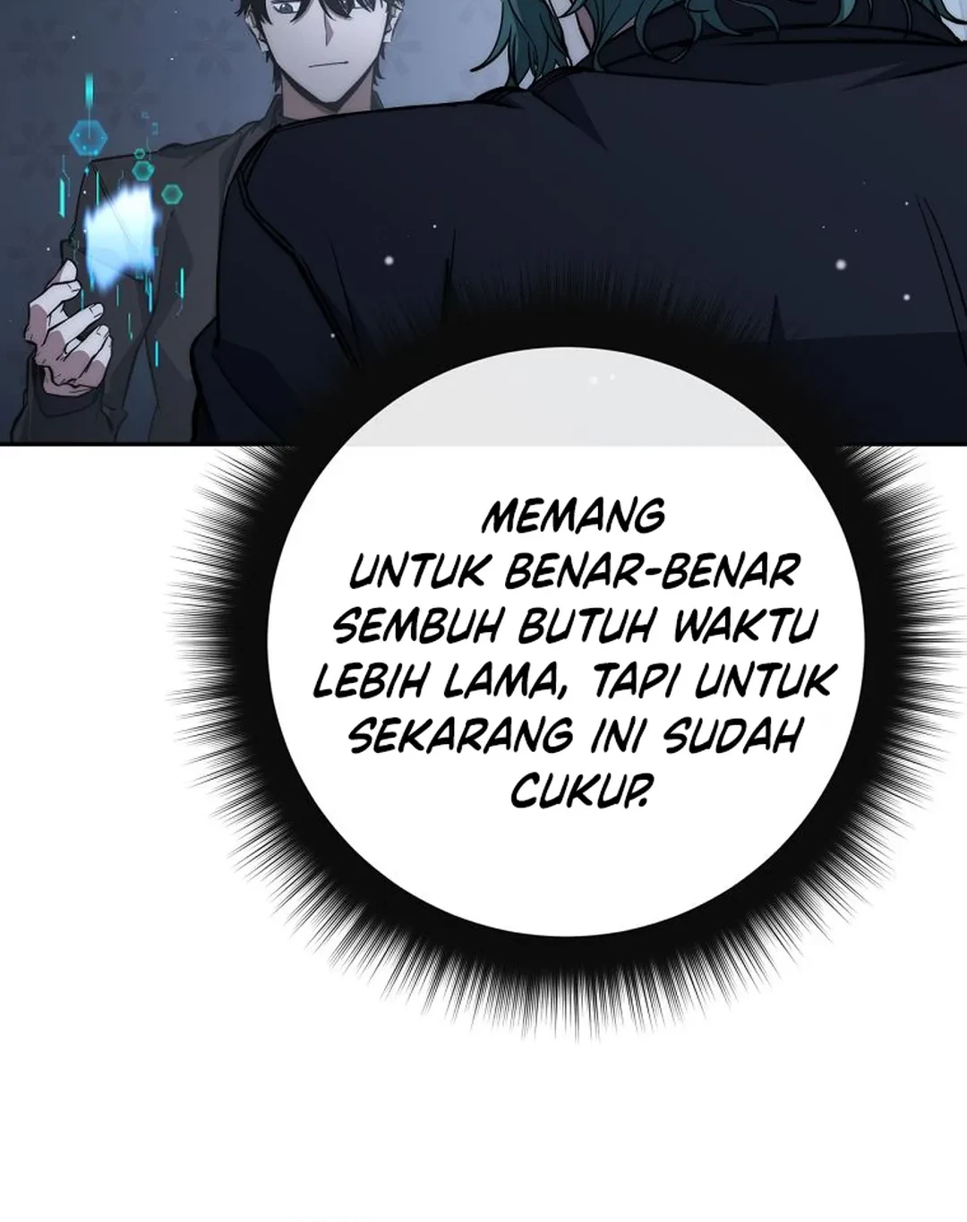 Return of the Sword God-Rank Civil Servant Chapter 59 Gambar 6