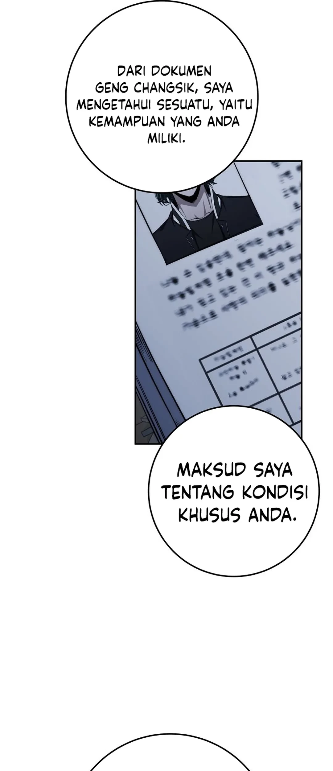 Return of the Sword God-Rank Civil Servant Chapter 59 Gambar 25