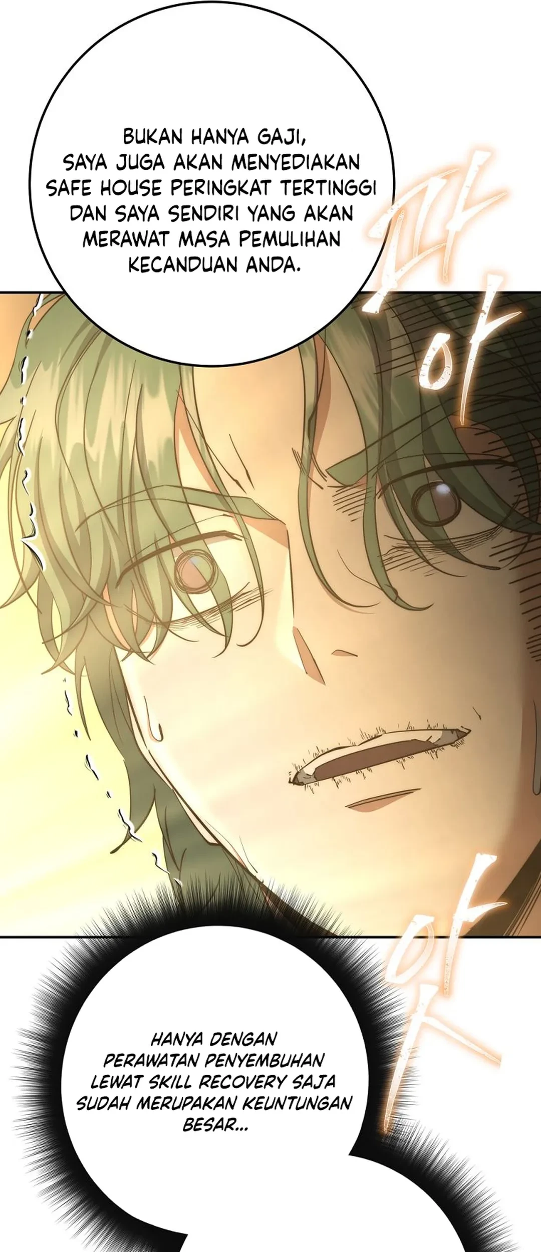 Return of the Sword God-Rank Civil Servant Chapter 59 Gambar 35