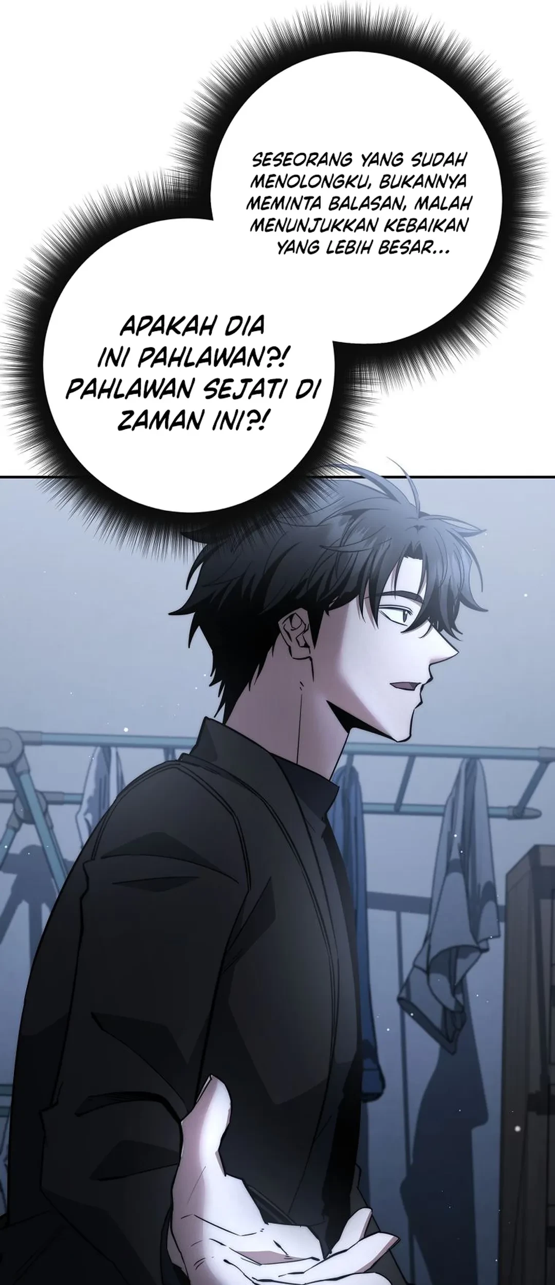 Return of the Sword God-Rank Civil Servant Chapter 59 Gambar 37