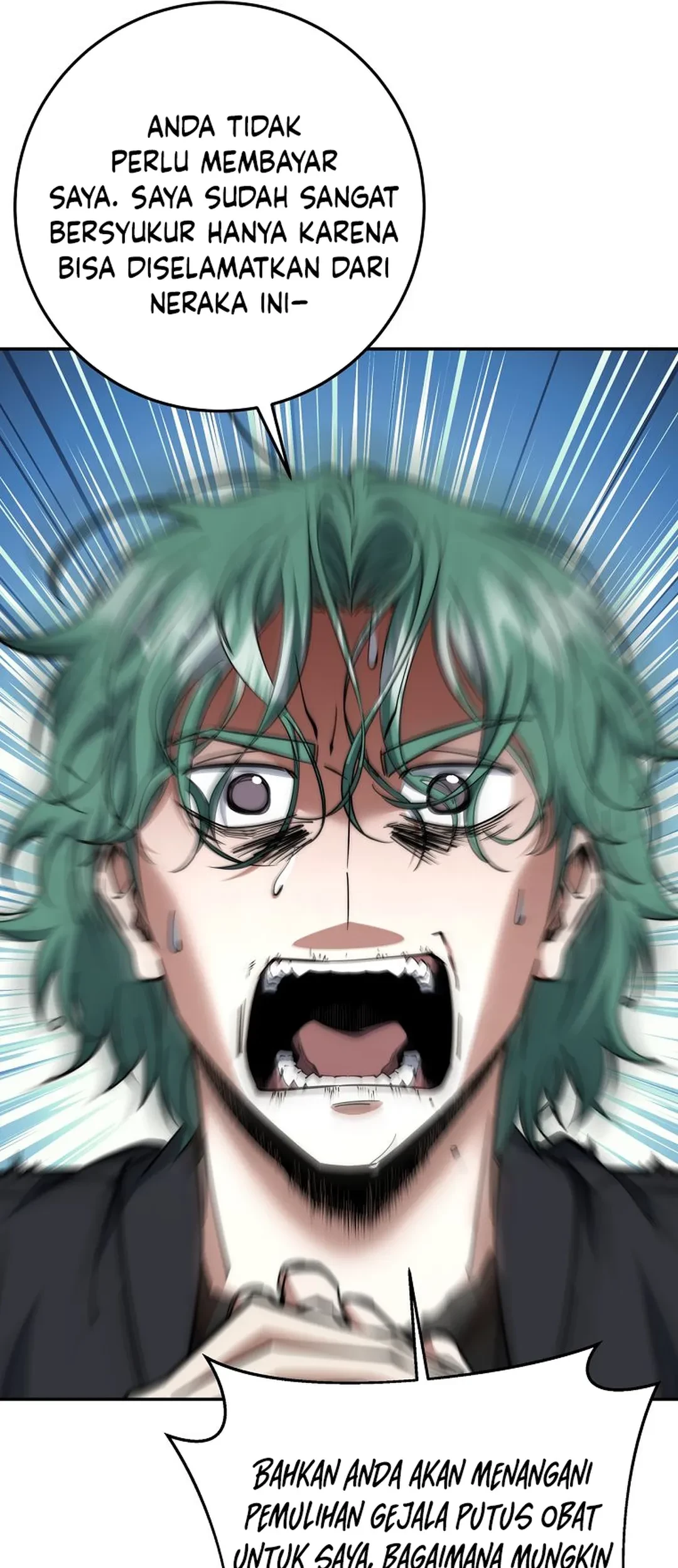 Return of the Sword God-Rank Civil Servant Chapter 59 Gambar 41