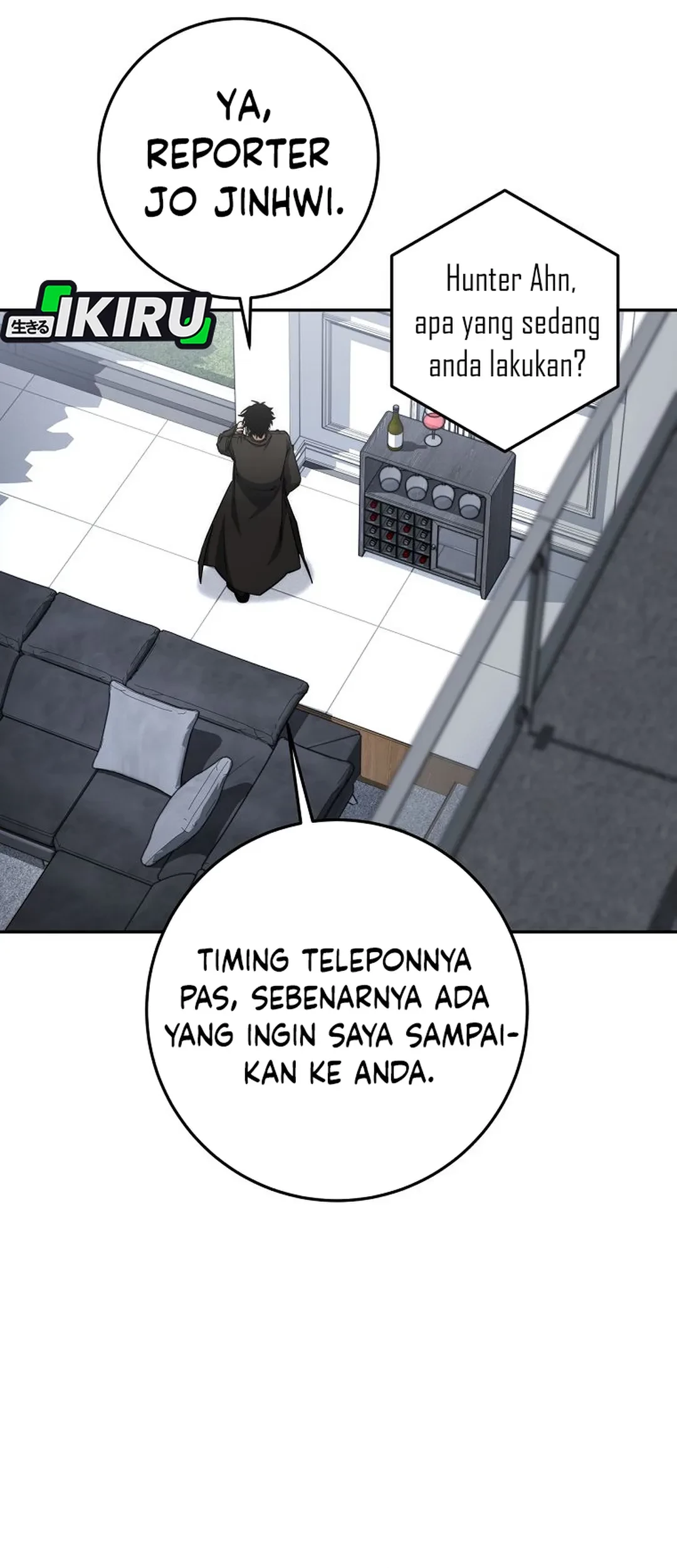 Return of the Sword God-Rank Civil Servant Chapter 59 Gambar 51