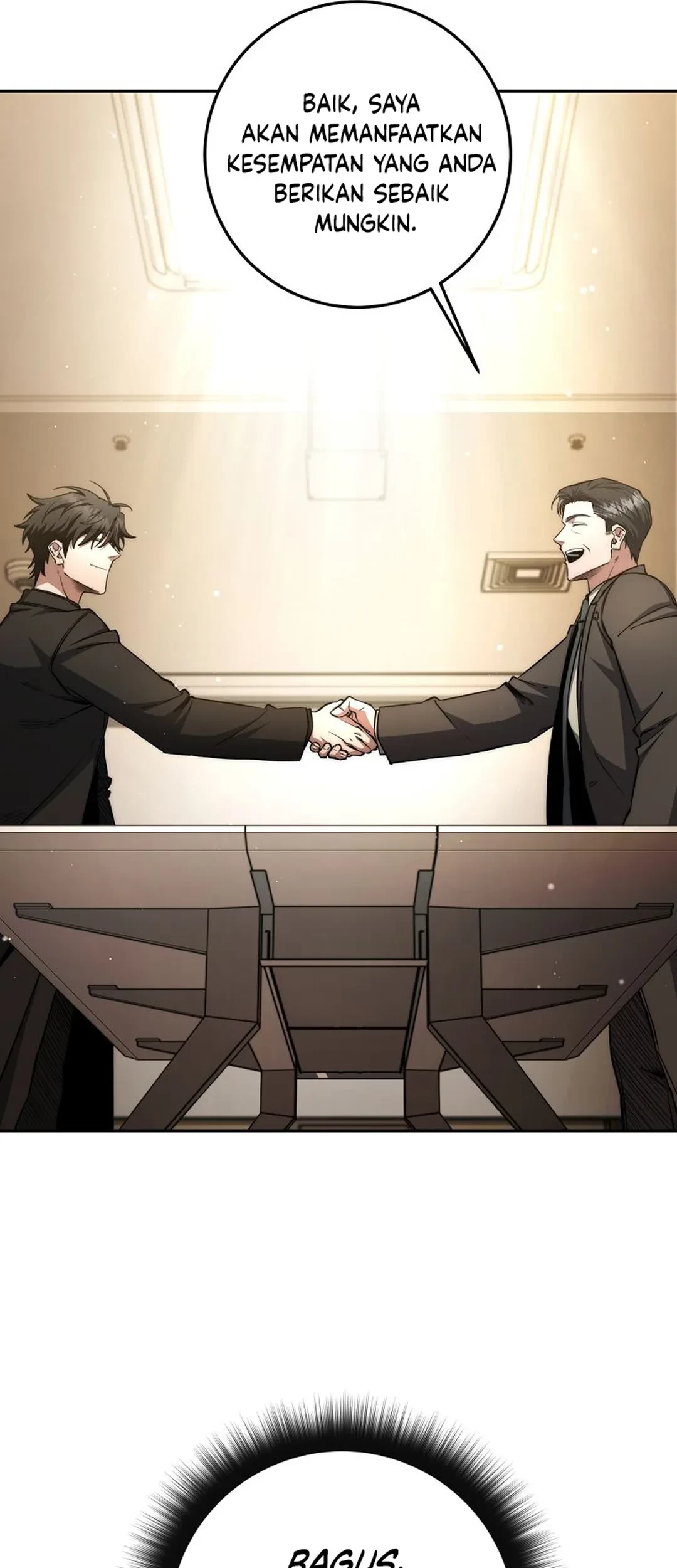 Return of the Sword God-Rank Civil Servant Chapter 59 Gambar 73