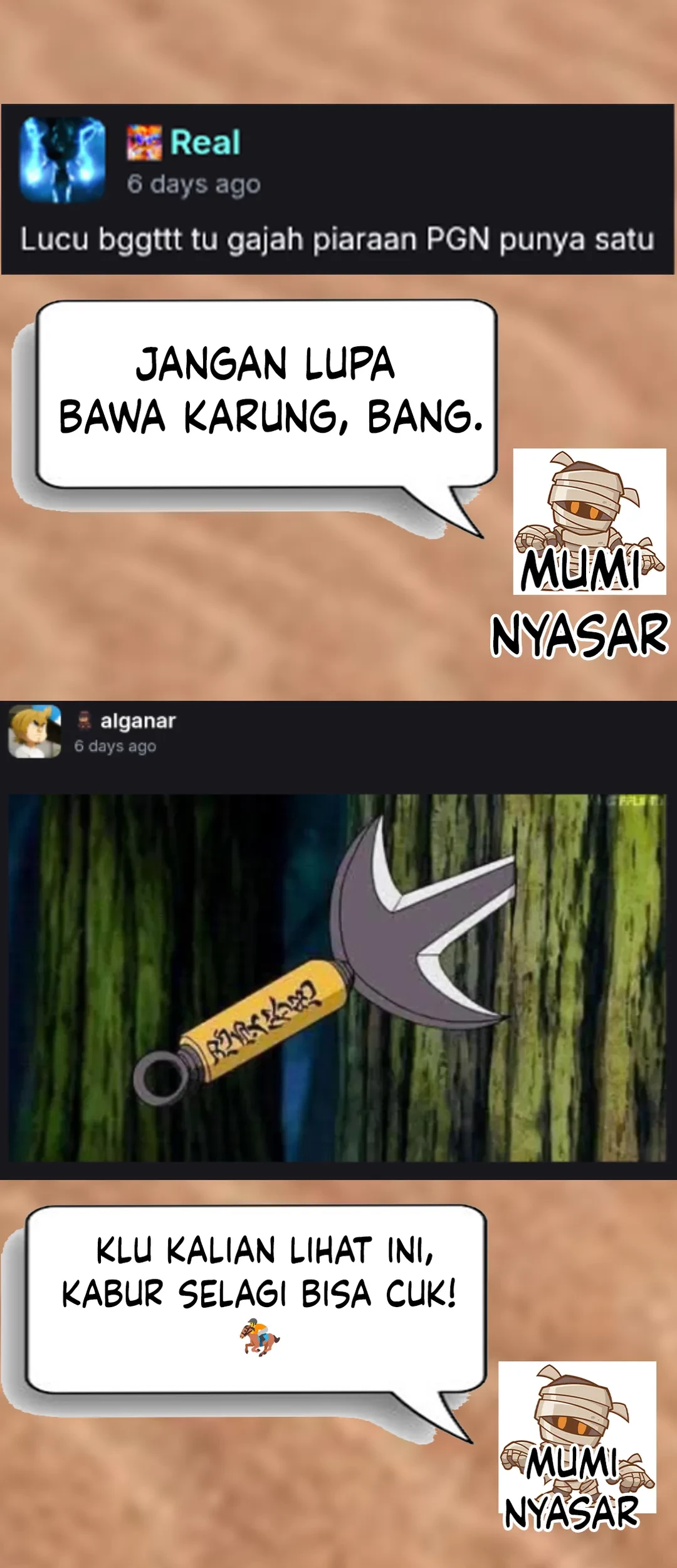 Return of the Sword God-Rank Civil Servant Chapter 59 Gambar 79