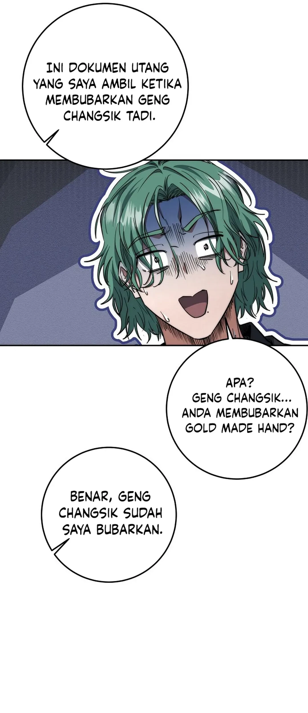 Return of the Sword God-Rank Civil Servant Chapter 59 Gambar 8