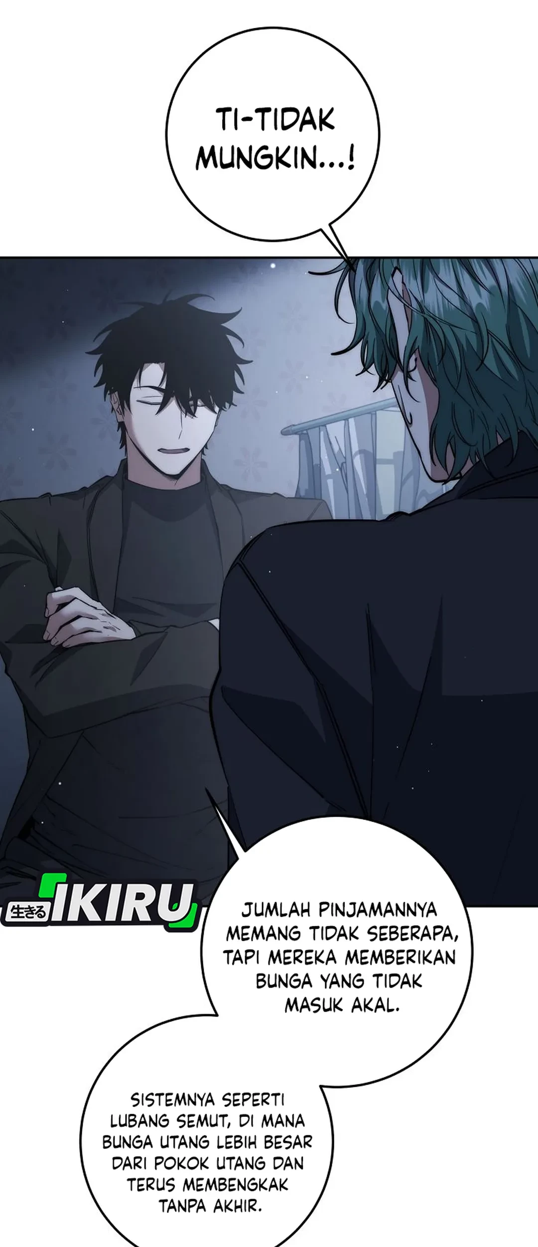 Return of the Sword God-Rank Civil Servant Chapter 59 Gambar 9