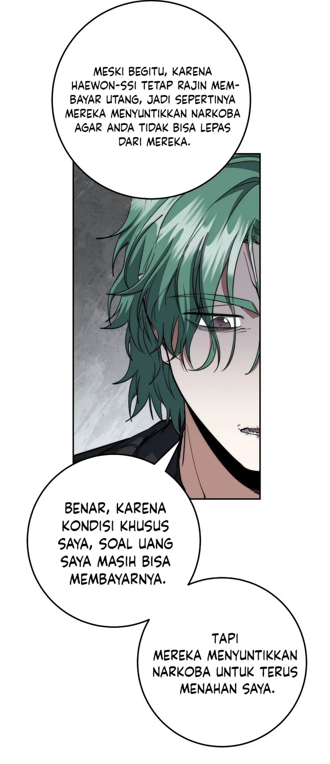 Return of the Sword God-Rank Civil Servant Chapter 59 Gambar 11